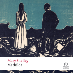 book cover for Mathilda