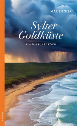 Buchcover für Sylter Goldküste