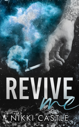 book cover for Revive Me