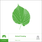 book cover for Animal Crossing