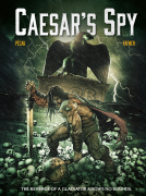 book cover for Caesar's Spy