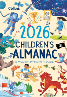 book cover for 2026 Children’s Almanac