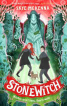book cover for Hedgewitch: Stonewitch