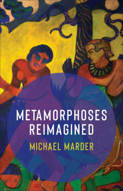 book cover for Metamorphoses Reimagined
