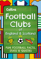 book cover for Football Clubs of England and Scotland