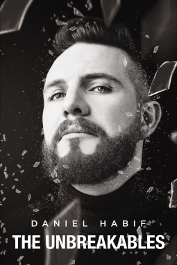 book cover for The Unbreakables
