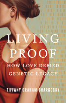 book cover for Living Proof
