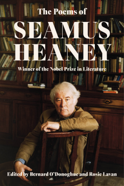 book cover for The Poems of Seamus Heaney