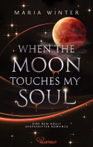 Buchcover für When the Moon touches my Soul