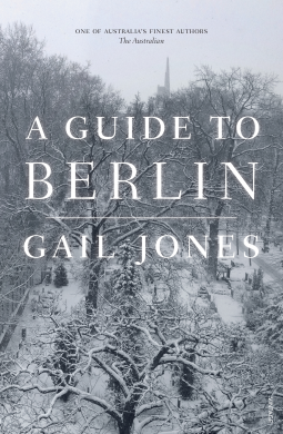 book cover for A Guide to Berlin
