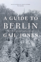 book cover for A Guide to Berlin
