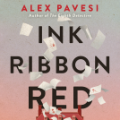 book cover for Ink Ribbon Red