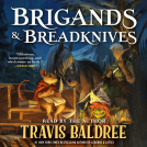 book cover for Brigands & Breadknives