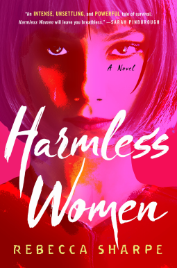 book cover for Harmless Women