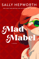 book cover for Mad Mabel