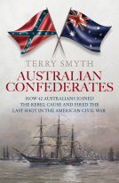 book cover for Australian Confederates