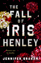 book cover for The Fall of Iris Henley