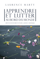 Couverture du livre pour Apprendre et lutter au bord du monde
