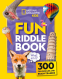 Cover Image: Fun Riddle Book