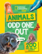 Cover Image: Animals Odd One Out