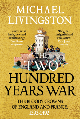 book cover for The Two Hundred Years War