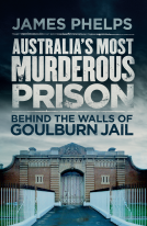 book cover for Australia's Most Murderous Prison