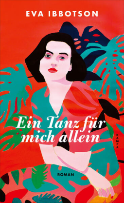 Buchcover für Ein Tanz für mich allein