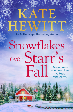 book cover for Snowflakes Over Starr's Fall