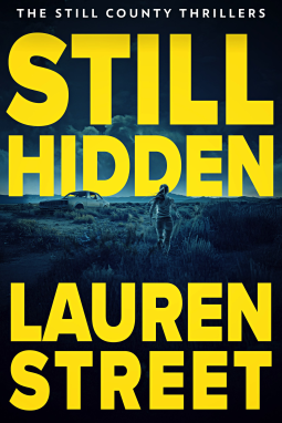 book cover for Still Hidden