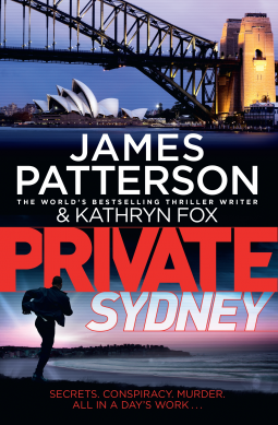 book cover for Private Sydney