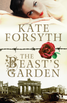 book cover for The Beast's Garden