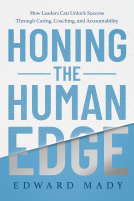 book cover for Honing the Human Edge