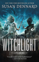 book cover for Witchlight - Sample