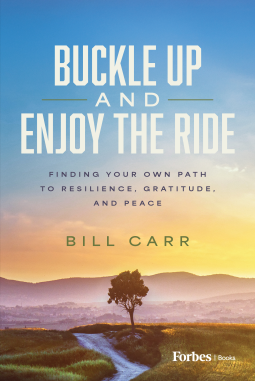 book cover for Buckle Up and Enjoy the Ride