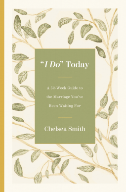 book cover for 'I Do' Today