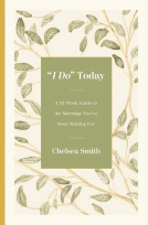 book cover for 'I Do' Today