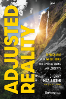 book cover for Adjusted Reality