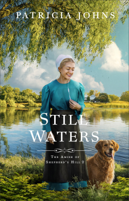 book cover for Still Waters