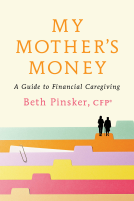 book cover for My Mother's Money