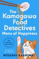 book cover for Menu of Happiness