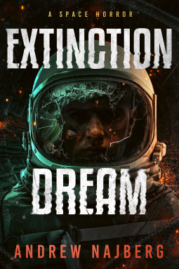 book cover for Extinction Dream
