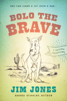 book cover for Bolo the Brave