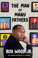 book cover for The Man of Many Fathers