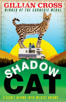 book cover for Shadow Cat