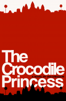 book cover for The Crocodile Princess