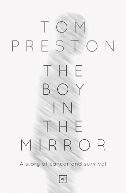 book cover for The Boy in the Mirror