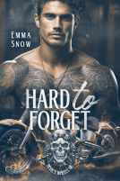 Buchcover für Devil`s Wheels MC Teil 1: Hard to Forget