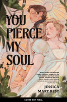 book cover for You Pierce My Soul