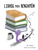 book cover for LIBROS PARA BENJAMÍN