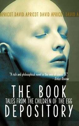 book cover for The Book Depository